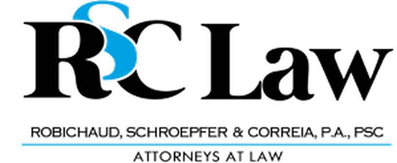 Robichaud Schroepfer Correia P.A. Logo